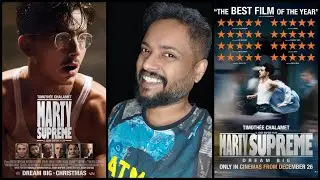 Marty Supreme  Review A24 Movie Josh Safdie Timoth&eacute;e Chalamet Gwyneth Paltrow