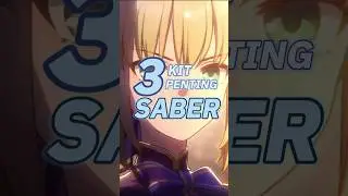 Kit Saber, Bahasa Razor #hsrcreators #honkaistarrail #saber