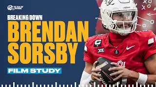 FILM: Brendan Sorby's $5m Tape | What Does He Bring to Texas Tech?