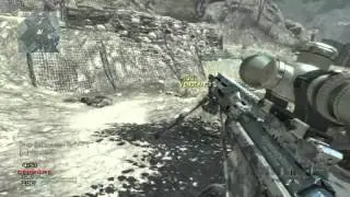 oO Sh4dows Oo - MW3 Game Clip