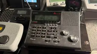 EXTREMELY RARE!!! WBAP ORIGINATED EXTREME COLD WARNING KSCS FM