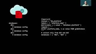 Monitor your Oracle Database with OpenTelemetry metrics and logs