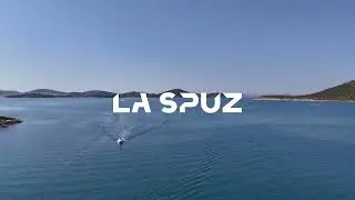 La Spuz - Sailing in Croatia around Murter