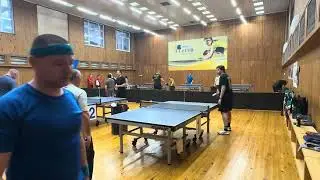 27.12.2025 Рейтинговий турнір SpinUp (0-25) (Абдурашидов Абдурашид vs Кирило Вернудін)