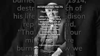 5 interesting facts about 5 famous people in 1 minute #history