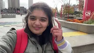 Am I starting vlogs again? Canada main kya ho raha hai?