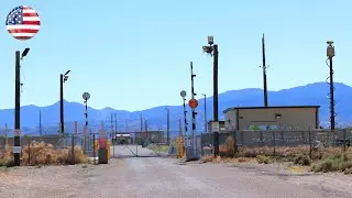 The Back Gate of Area 51