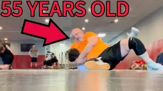 How Long Does it Take To Learn Wrestling As An Adult? (Anyone Can)