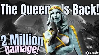 The Queen is BACK! - Best DPS / Crowd Control Loadout - Stonehearted Farrah - Fortnite STW