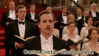 Hinário Cantor Cristão 206 | Promessa Gloriosa — Salvação e Paz Pela Cruz ✝️