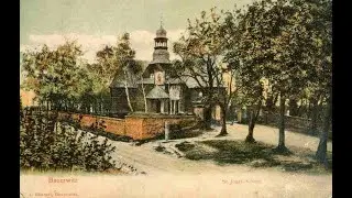 Babor&oacute;w - Kości&oacute;ł św. J&oacute;zefa i św. Barbary [opolskie]