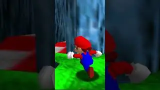 Star Revenge 1.5 - Mushroom Mountains Over the Windy Bridge Speedrun