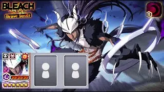 Hard Guild Quest No Affiliation Ranged Killer SOLO SAFWY KANAME 1/5 EASY CLEAR! Bleach: Brave Souls!