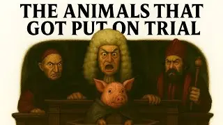 The Animals That Got Put On Trial | Deep History for Sleep + Relaxation