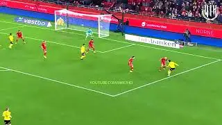 Alexander R&oslash;ssing-Lelesiit Skills