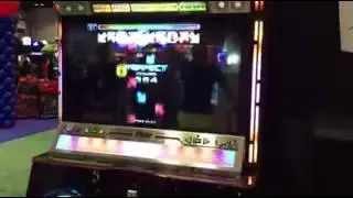 Pump it up 2015 Prime: [ Super Fantasy - SHK D21 @IAAPA2014 ^^! ]