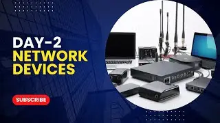 Network Devices Full Guide for Beginners | Repeater, Hub, Switch, Router, Firewall, IDS/IPS