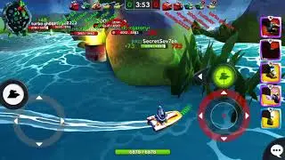 Practicing with Missiles | Battle Bay # 144
