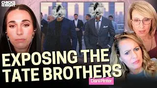 The Truth About Andrew & Tristan Tate: Lies and Lawsuits