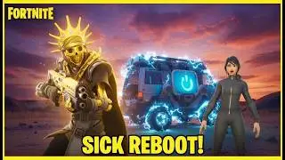 Reboot Van is SICK Now?! 😱 Insane Duo Recovery