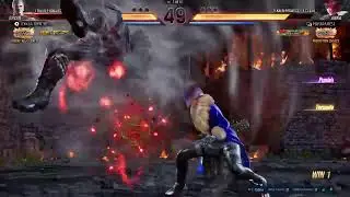 Tekken 8 Session 2 Bryan Fury | Streaming #383 | #rankmatches #sessions