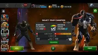 Mcoc variant difficulty
