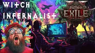 FIN/ENG | POE 2: LA Ranger leveling !