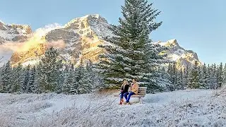 On Location - Snowkissed - Hallmark Channel