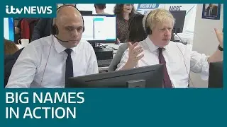 Party leaders take no chances on final Sunday before General Election | ITV News