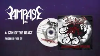 Rampage Inc. - 4 Son of The Beast - Another Fate EP