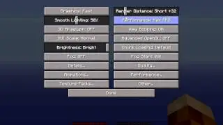 Minecraft-Optifine HD Mod Review for Minecraft 1.4.2