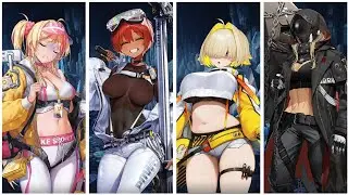 Liveryn Keeep Puting Everyone in Danger..🤦&zwj;♂️-Campaign | GODDESS OF VICTORY: NIKKE