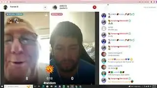 Old man calls Aldy1k Wally the Pervert