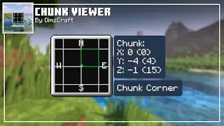 Chunk Viewer Texture Pack - Official Showcase | Minecraft Bedrock/Pocket
