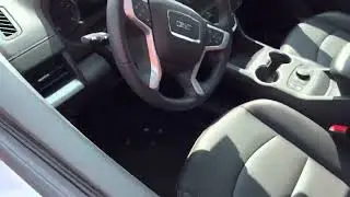 2022 GMC Terrain AWD neutral release
