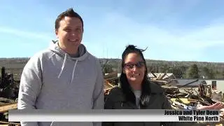 History of Burned Buildings in Grand Marais, MN