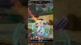 #smite - Nike Epic last second ultimate