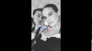 Lucky Blue Smith Instagram Story 21-28 February 2017