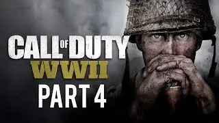 Call of Duty WW2 | Part 4 | S.O.E. | Walkthrough Gameplay | COD WW2 Campaign | Xbox One