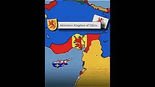 Biggest empires? joke for Cilicia🇦🇲🇦🇲 #armenia #history #edit #cilicia #kingdomofarmenia #levon2