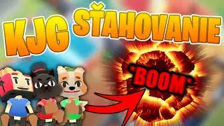 TAKTO to dopadne keď sa KJG ide SŤAHOVAŤ | KJG SŤAHOVANIE w/ @GEJMR @Kelohap