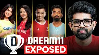Dream11 Scam or Smart Business? Telugu Case Study