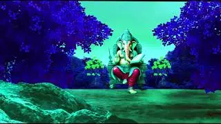 ​Veena S. Pandit | Ganesha Song with KAROKE​ | Hindi | devotional @ShreegariTV