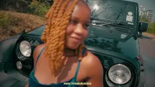 Malonie kyz - Uthenga  (Music video Dr_Kante)