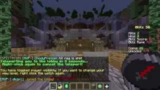 Minecraft Minijuegos 