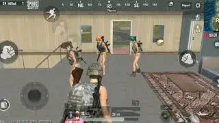 Pubg mobile lite team ap mach & IrfaN pathan