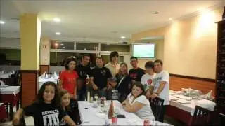 Velhos Amigos  ( Onde Estáis)