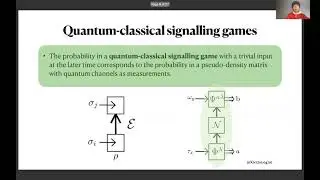 Tian Zhang - Quantum correlations in time