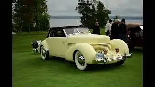 2023 Cobble Beach Concours d'Elegance Slideshow