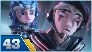 DESAFIO CHAMPIONS SENDOKAI / EPISODIO #43 ESTÁS SOLO